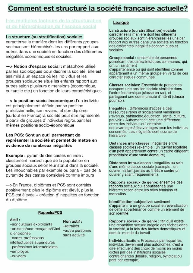 Know structure sociale ses term thumbnail