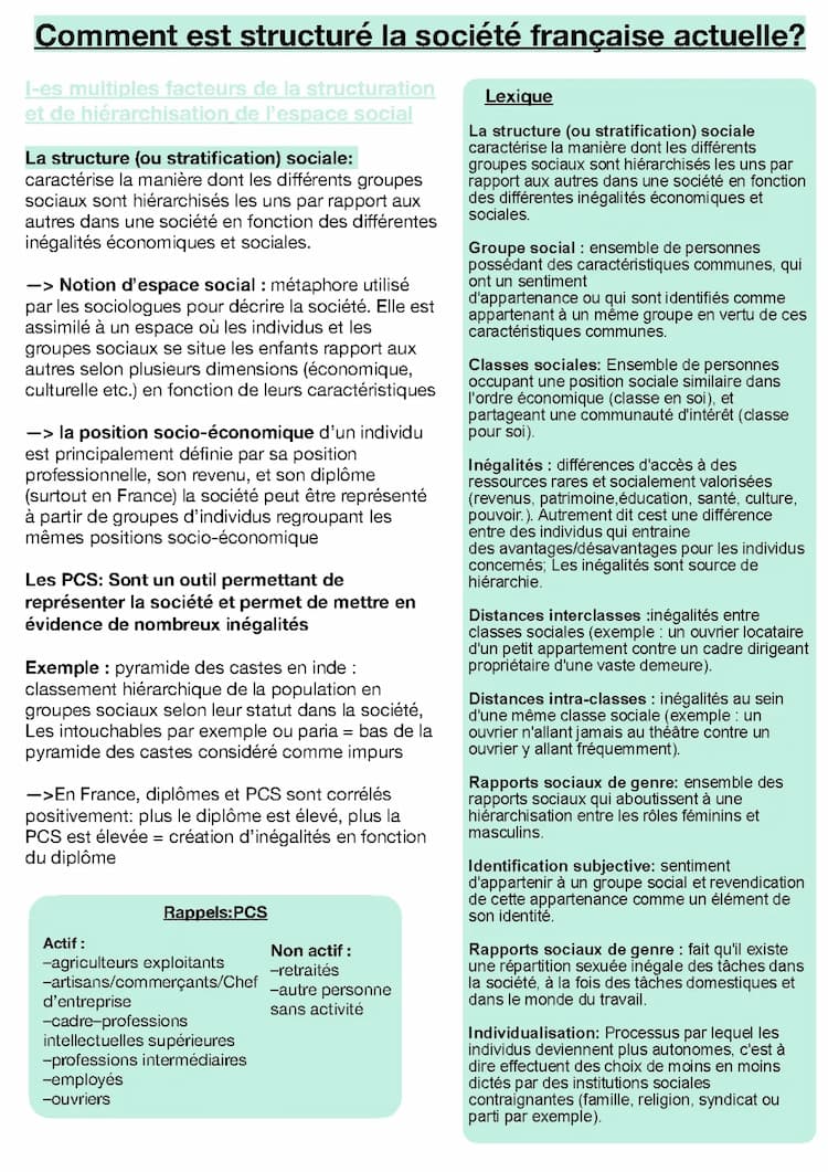 Know structure sociale ses term thumbnail