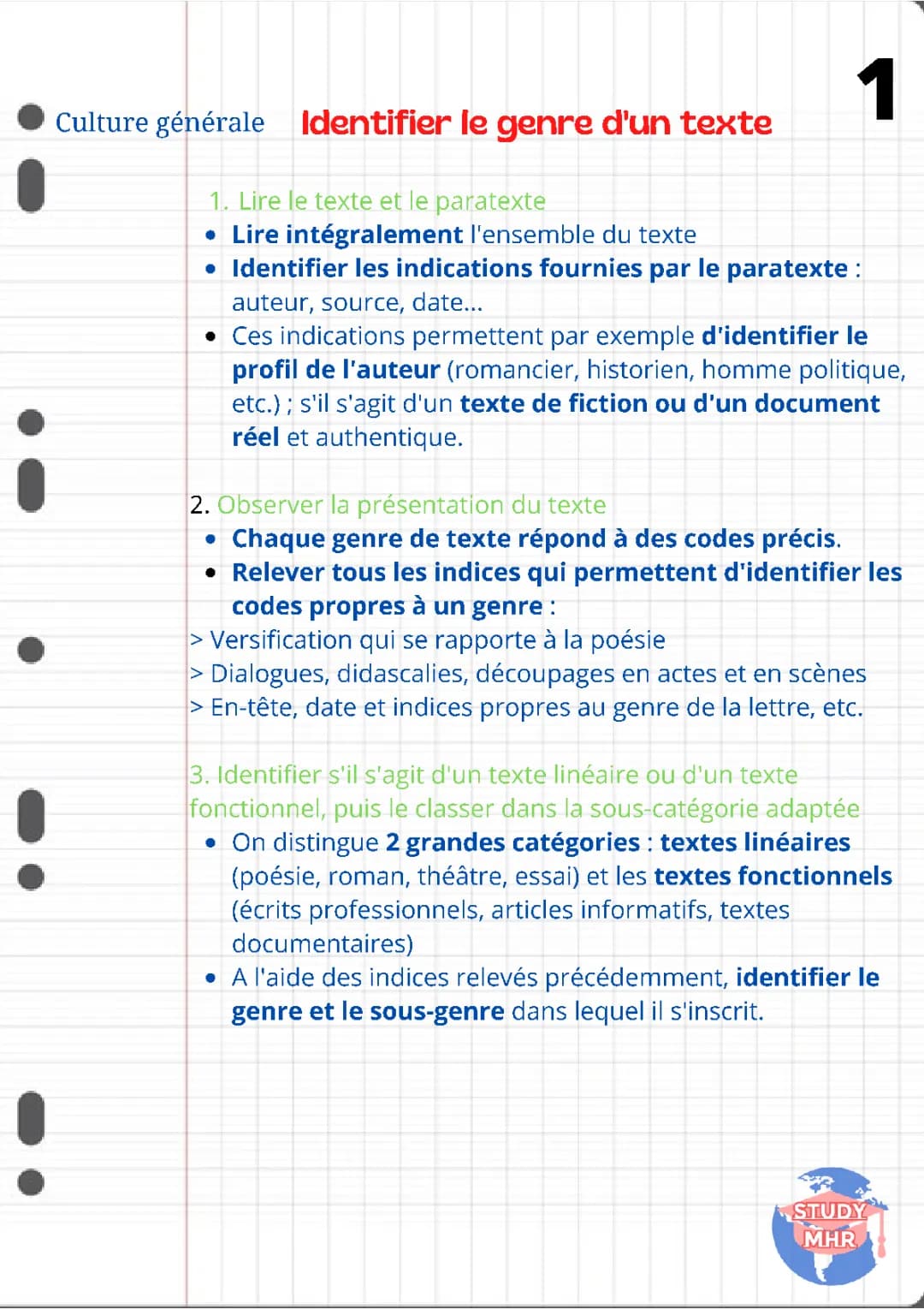 Découvre les Genres Littéraires et Comment les Reconnaître