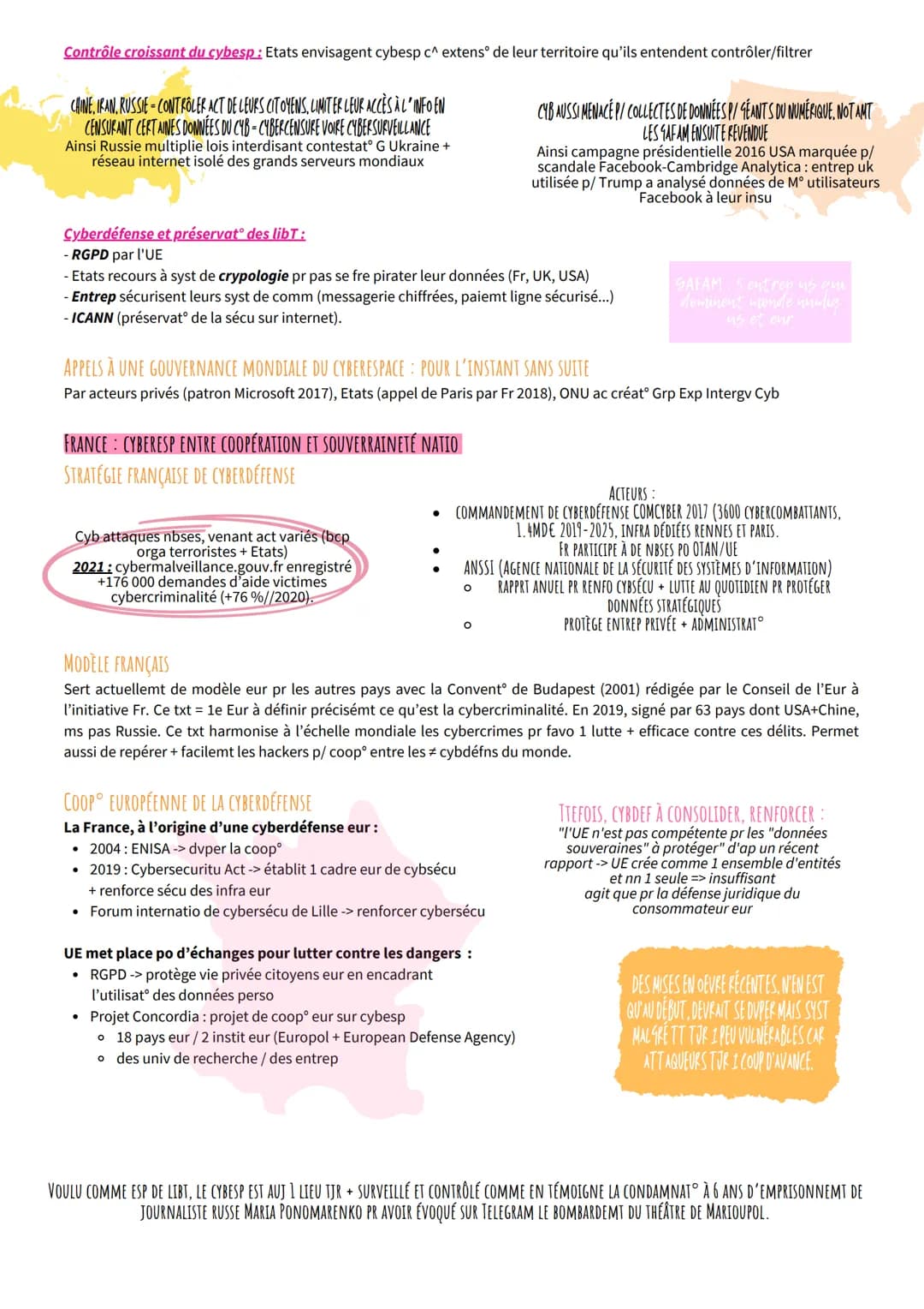 GEOPO L'ENJEU DE LA CONNAISSANCE
thème 4
INTRODUCTION
"La connaissance est l'unique ressource qui ait du sens auj. [...] Elle devient 1 moye