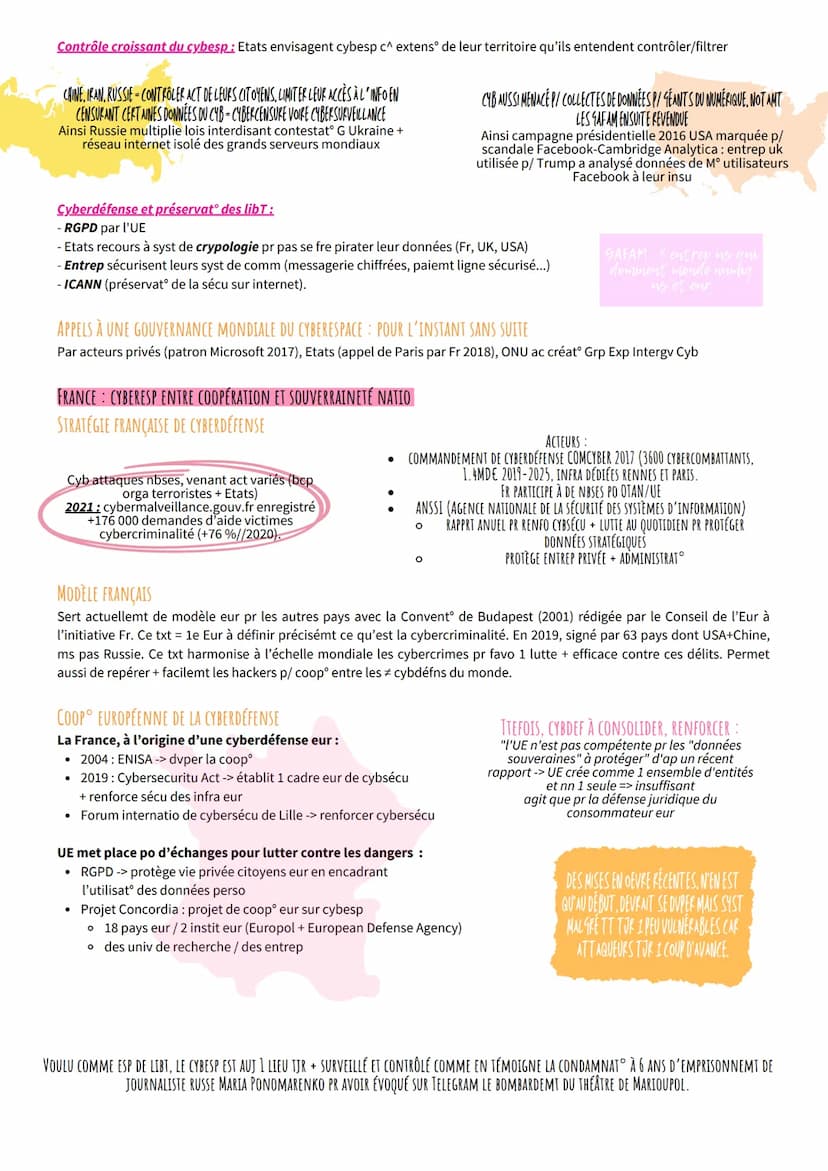 GEOPO L'ENJEU DE LA CONNAISSANCE
thème 4
INTRODUCTION
"La connaissance est l'unique ressource qui ait du sens auj. [...] Elle devient 1 moye
