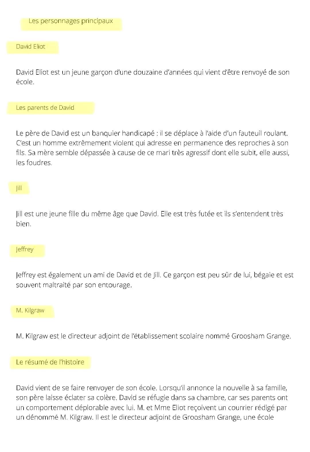 L'île du Crâne : Fiches de Lecture et Résumés PDF Pour Toi!