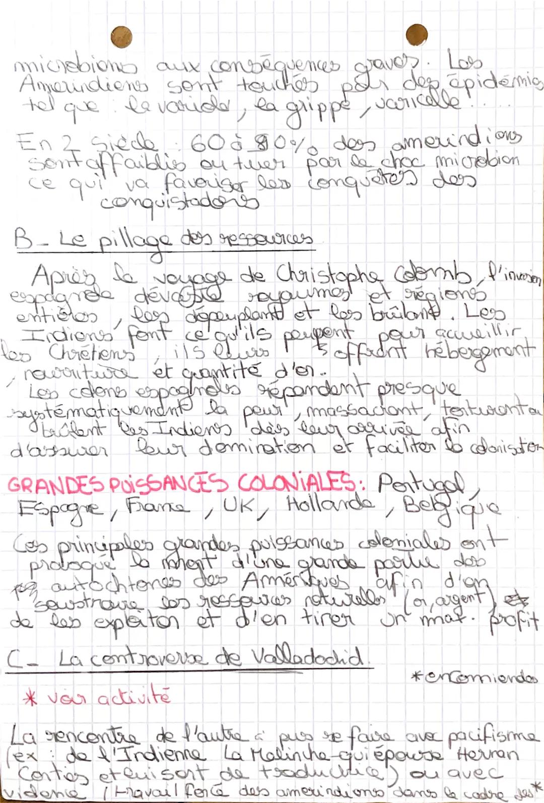 THEME 2 HISTOIRE

CHAPITRE 1

P'ouverture Atlantique "fers conséquences de fa deurt du New Morde

2 dates à retenir pour marquer l'évenement
