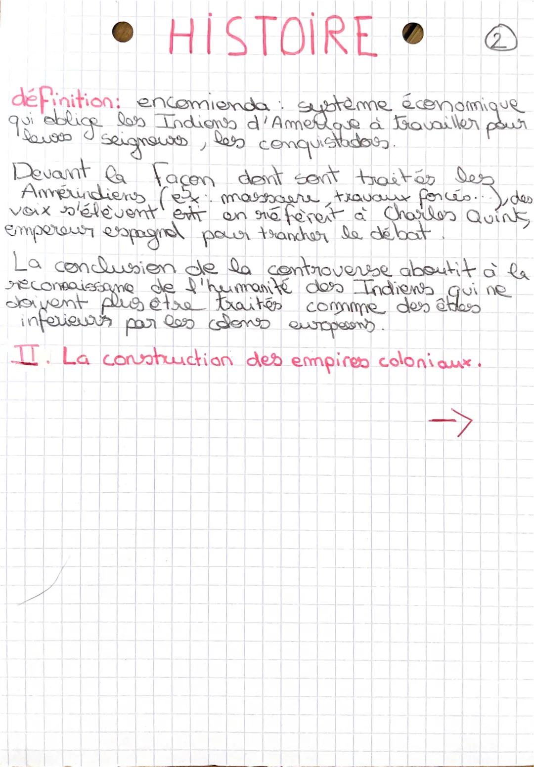 THEME 2 HISTOIRE

CHAPITRE 1

P'ouverture Atlantique "fers conséquences de fa deurt du New Morde

2 dates à retenir pour marquer l'évenement