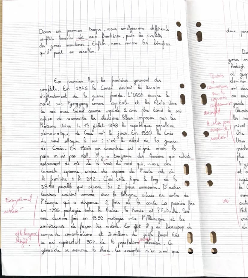 le 15/12 123
Casella
Eva 194
Note
Aut
120
HGGSP
Observation on tournil. Discoveralisances solids, a union
avec plustes pertinence
Tudda fau'