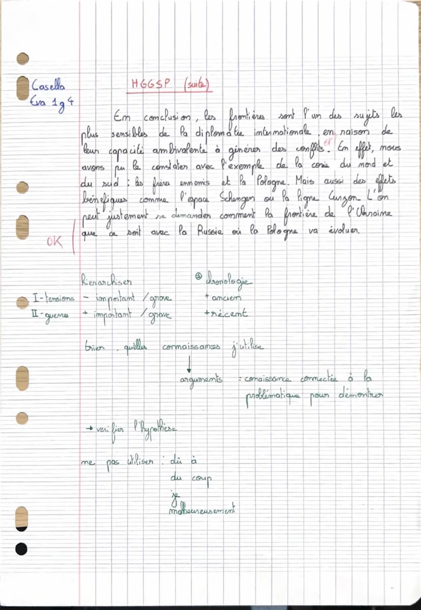 le 15/12 123
Casella
Eva 194
Note
Aut
120
HGGSP
Observation on tournil. Discoveralisances solids, a union
avec plustes pertinence
Tudda fau'