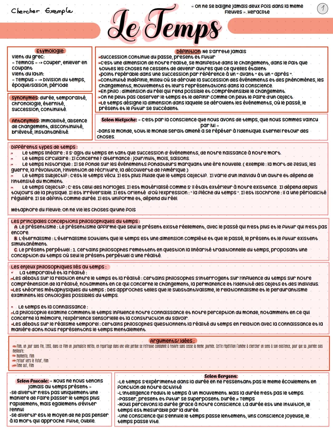 Chercher Exemple.
Etymologie:
vient du grec:
<< Temnos »> -> Couper, enlever en
coupant
vient du latin:
<< Tempus »> -> Division du temps,
é