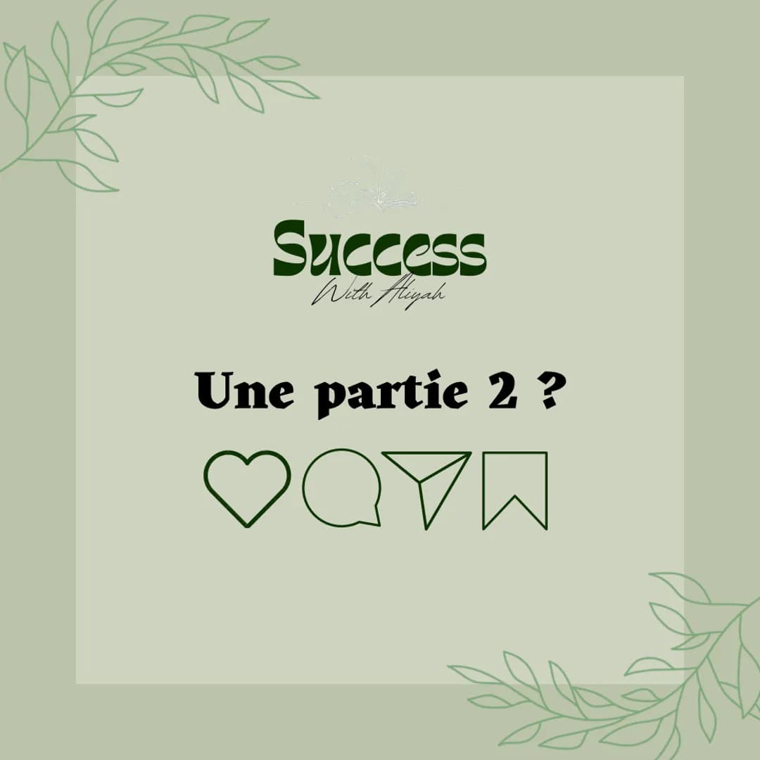 Success
With Aliyah
Les figures de
style
Seme Unde Success
With Aliyah
●
Figures d'amplification
Hyperbole :
Elle permet d'éxagérer la réali