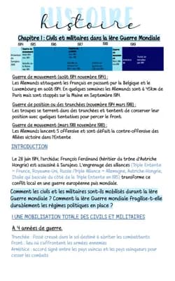 Know La 1er Guerre Mondiale  thumbnail
