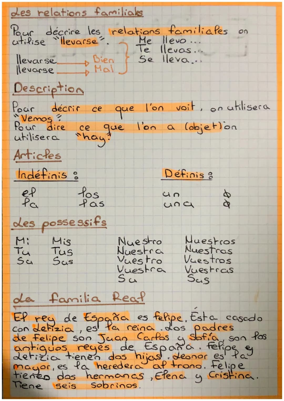 
<p>En español, cuando hablamos de la familia, podemos referirnos a los miembros de la familia de diferentes maneras. Aquí te presento una l