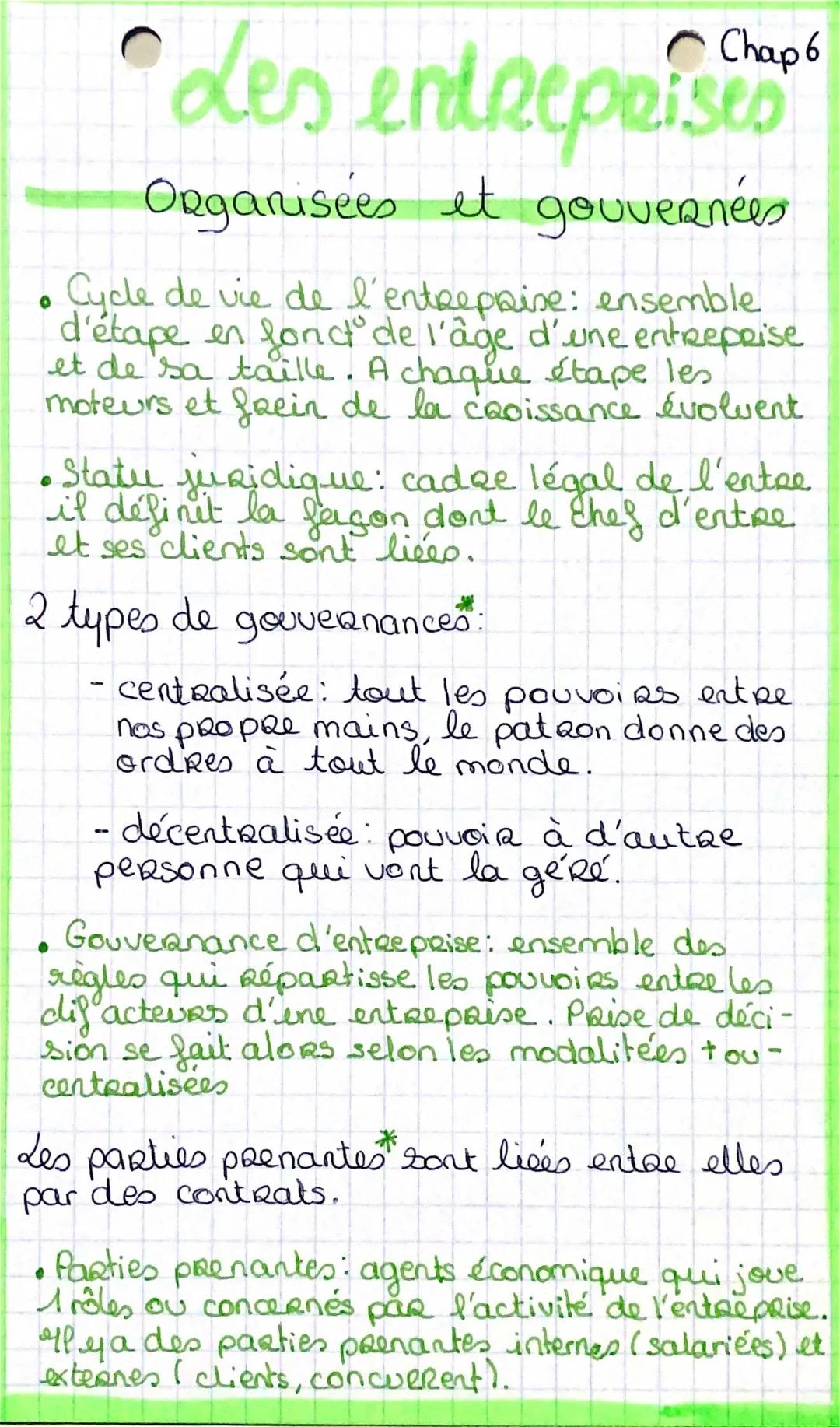 Comprendre les Entreprises : Exemples, Avantages et Inconvénients de la Décentralisation et Centralisation