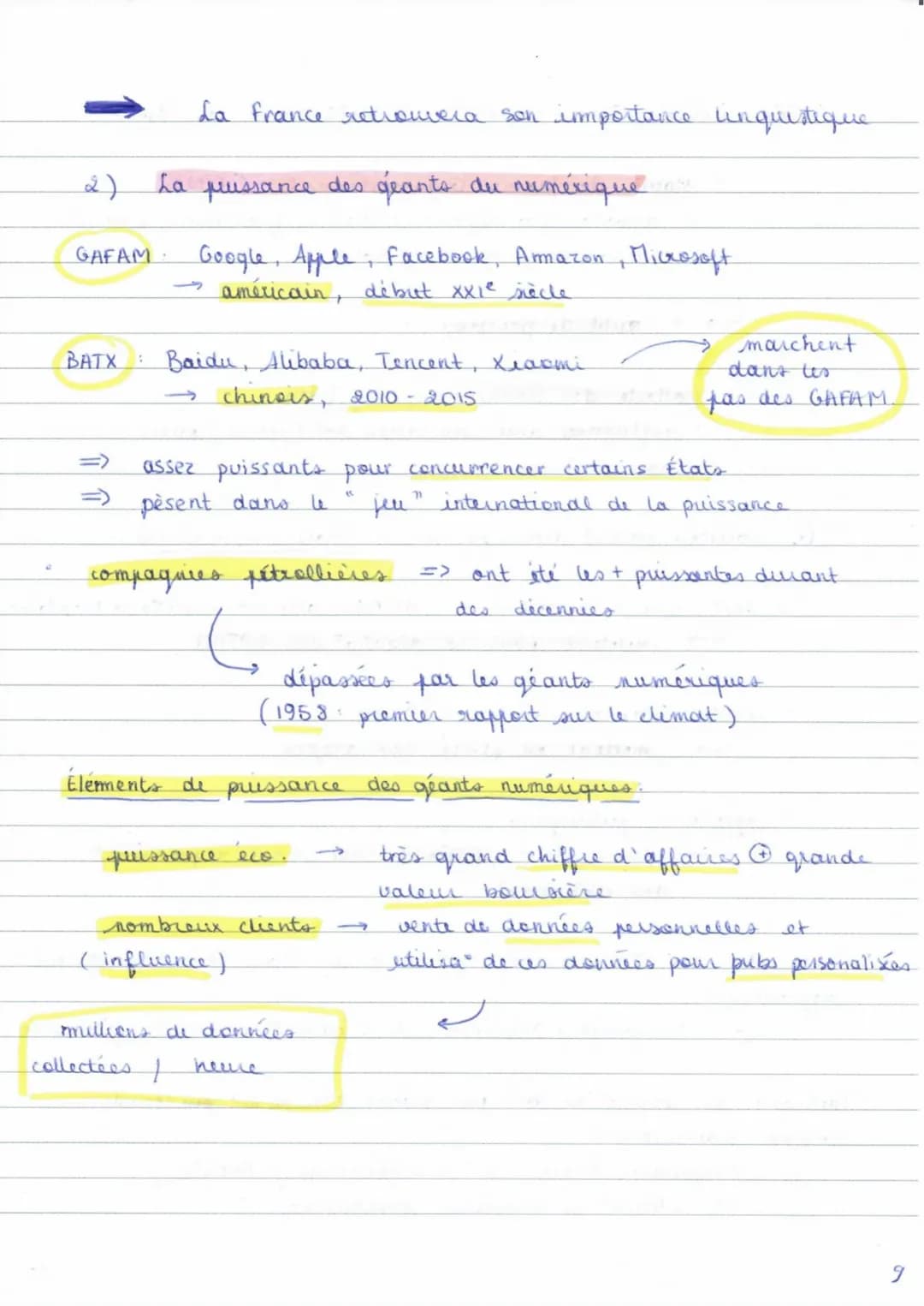 
<h2 id="introductiondynamiquesdespuissancesinternationales">Introduction: Dynamiques des puissances internationales</h2>
<p>Les caractérist