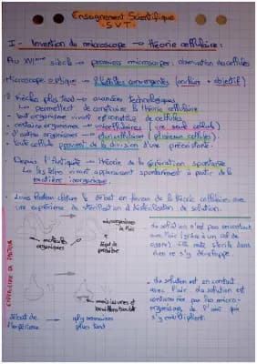 Know Une structure complète : la cellule vivante thumbnail