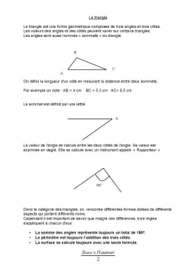 Know Le triangle  thumbnail