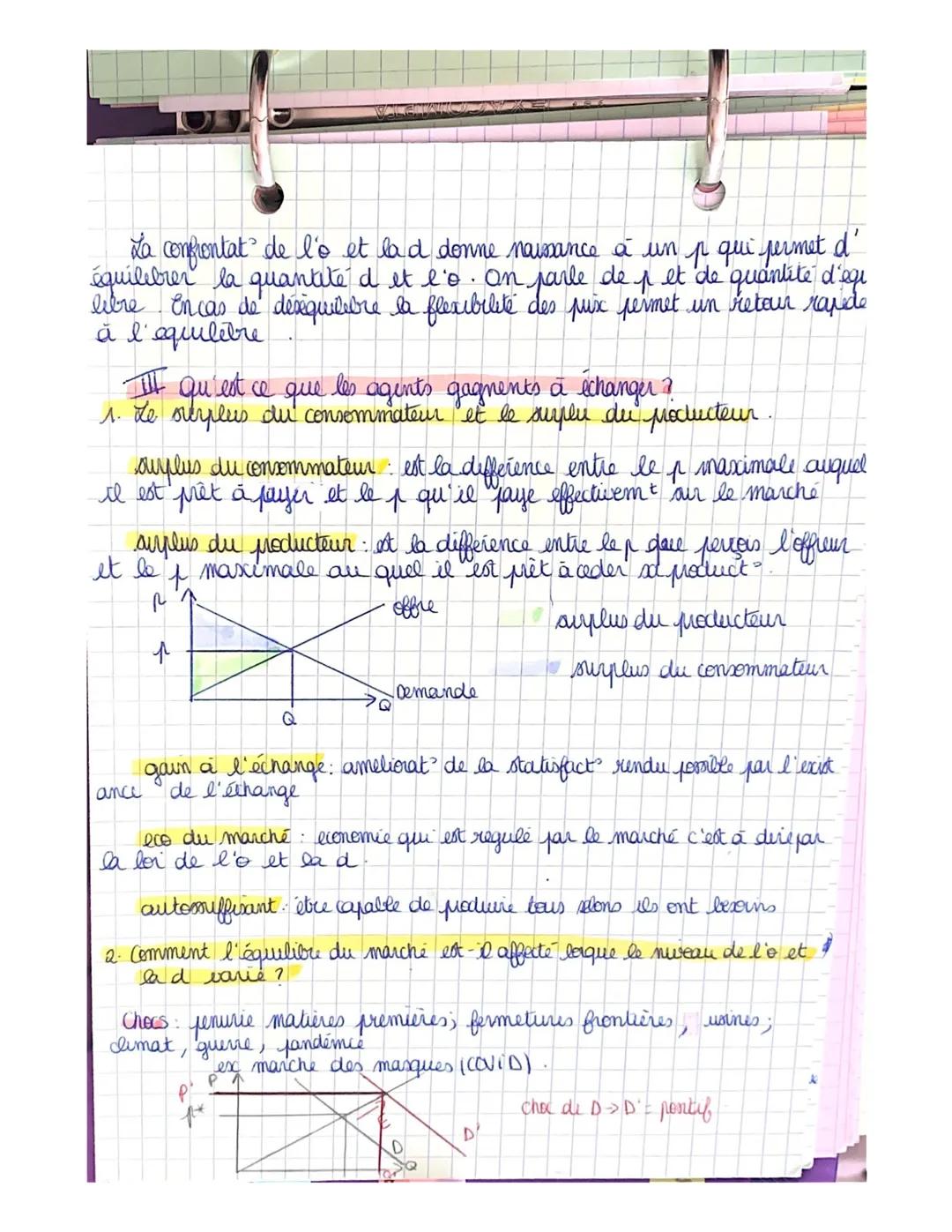 
<p>Le marché concurrentiel est un concept économique majeur qui repose sur la loi de l'offre et la demande. Il est important de comprendre 