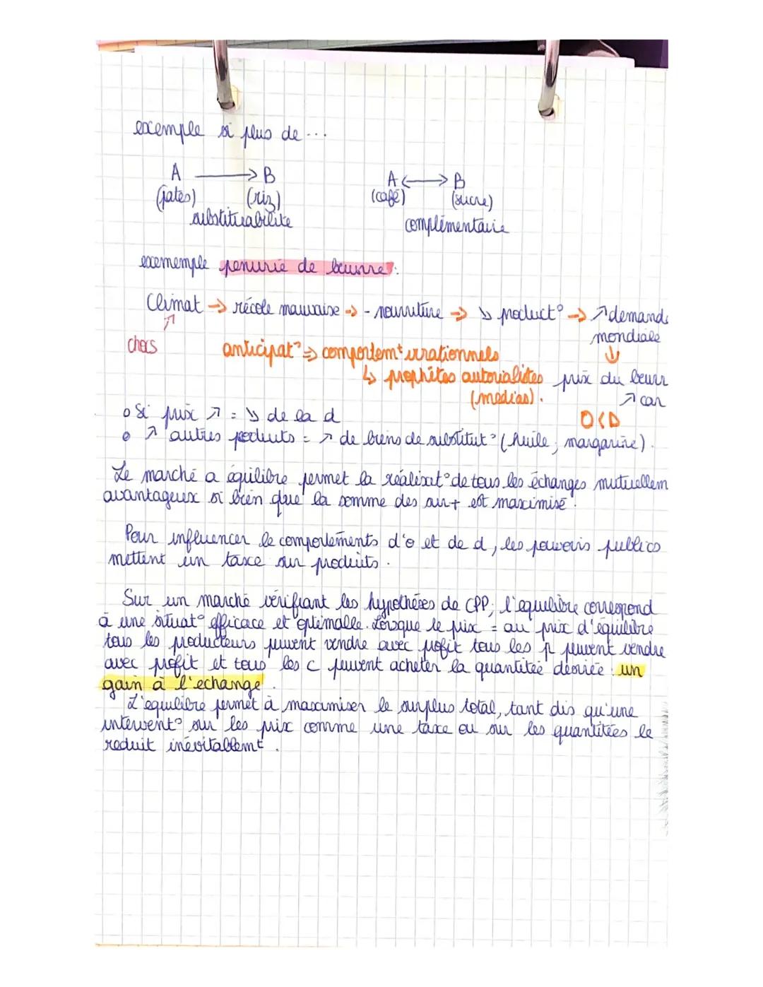 
<p>Le marché concurrentiel est un concept économique majeur qui repose sur la loi de l'offre et la demande. Il est important de comprendre 