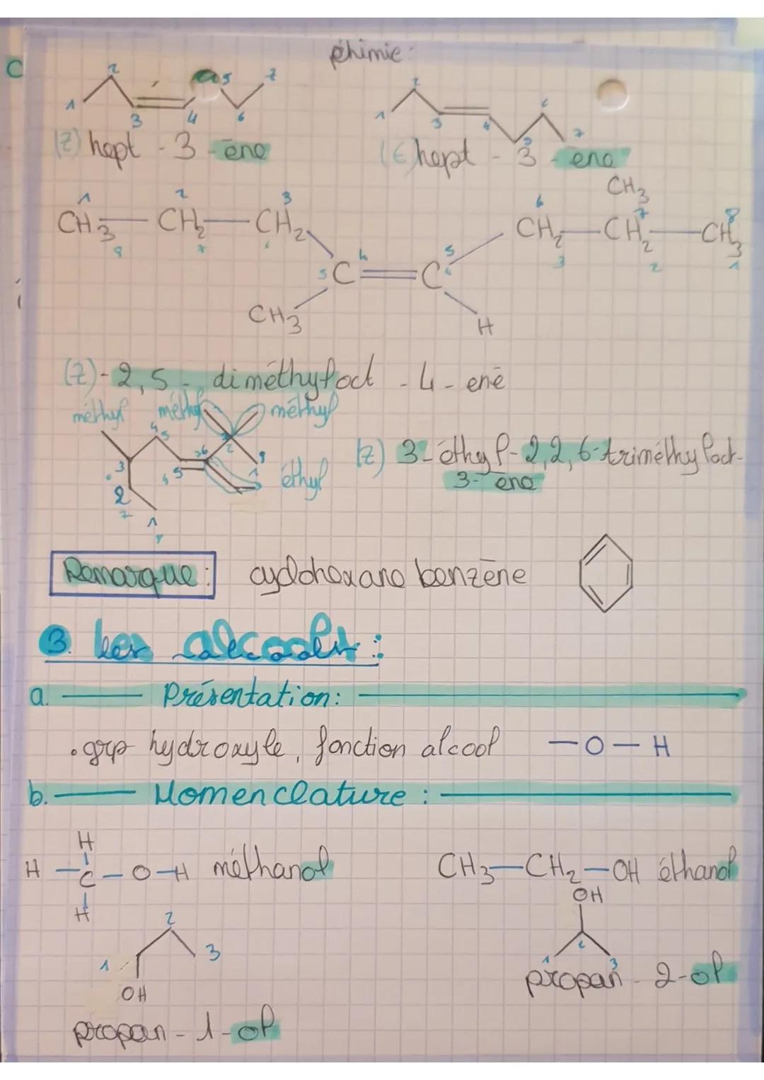 chi mie
Chapitie F
chimie organique:
Introduction & formules
formule brute: C₂ H₂
formule dévelopee: "H-C-C
# #
# A
Romarque
-C
Å
H
formule 