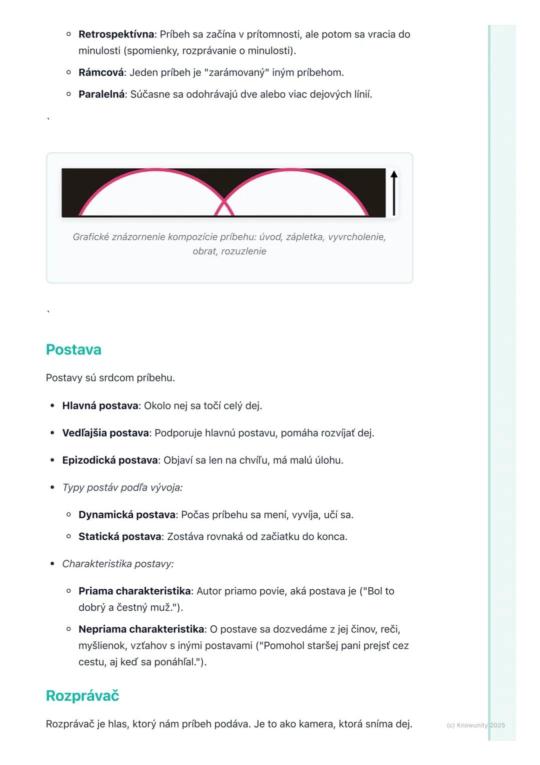 # Literárne pojmy

## 1. Prehľad literárnych pojmov

Ahojte! Takže, dnes si prejdeme kľúčové literárne pojmy, ktoré nám pomôžu
lepšie rozumi