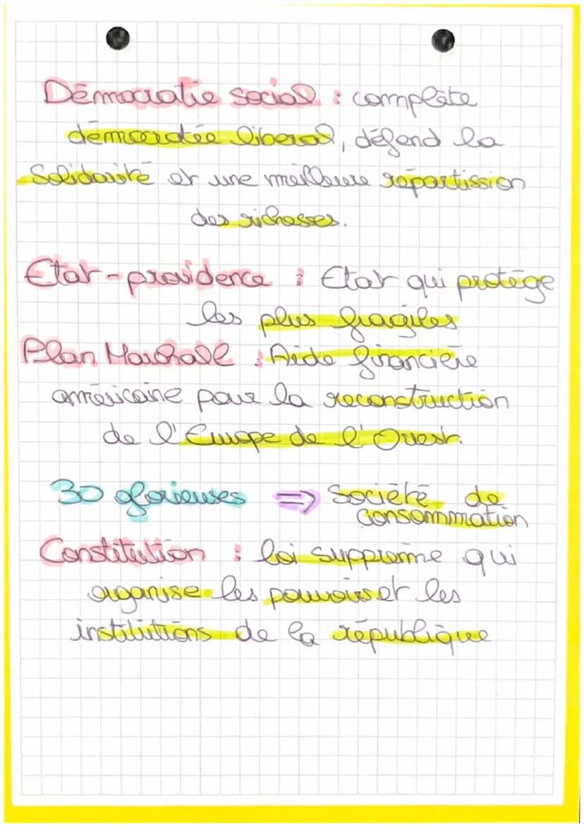 T₁ •HISTOIRE
тл
Superpuissance:
puissance à l'influance
Une puissance ??
economi
хоротидиа
6
politique 3 Culturel
5
€ / $3
energetique
demog