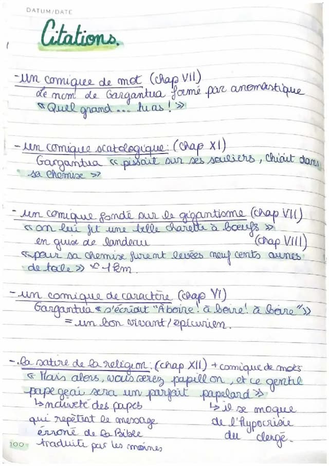 Know Citations GARGANTUA  thumbnail