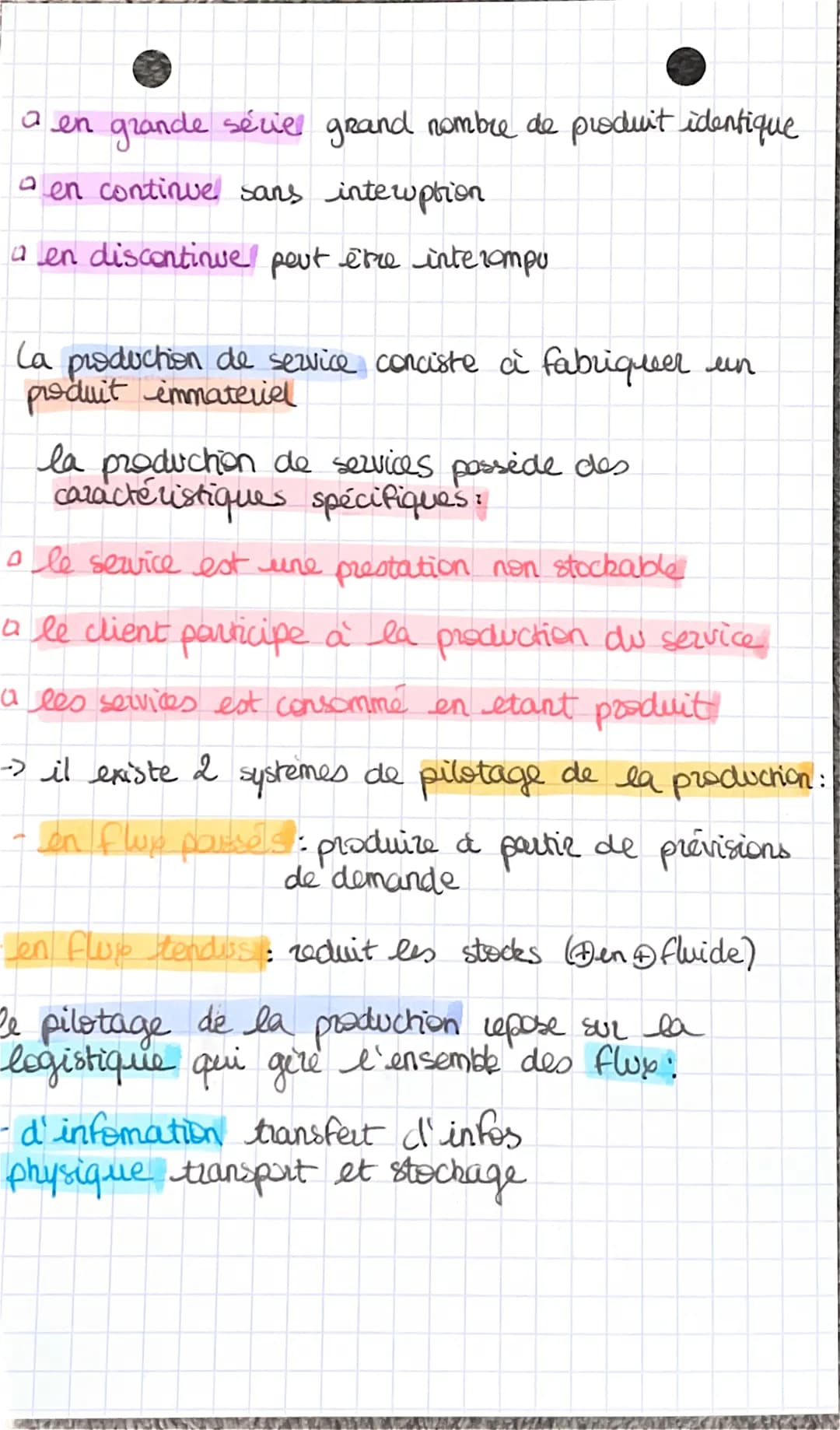 chops
112
Quels choix d'organisation de
la production pour concilier productions,
flexibilité et qualité"
mana
l'innovation est la mise en s