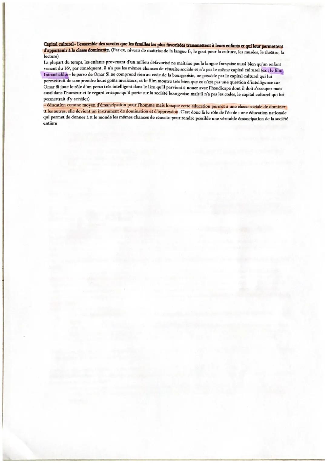 Fiche de révision d'HLP
La recherche de soi
Dans l'Antiquité:
- le monde est pensé comme une totalité bien ordonnée, le cosmos
Le cosmos: ha