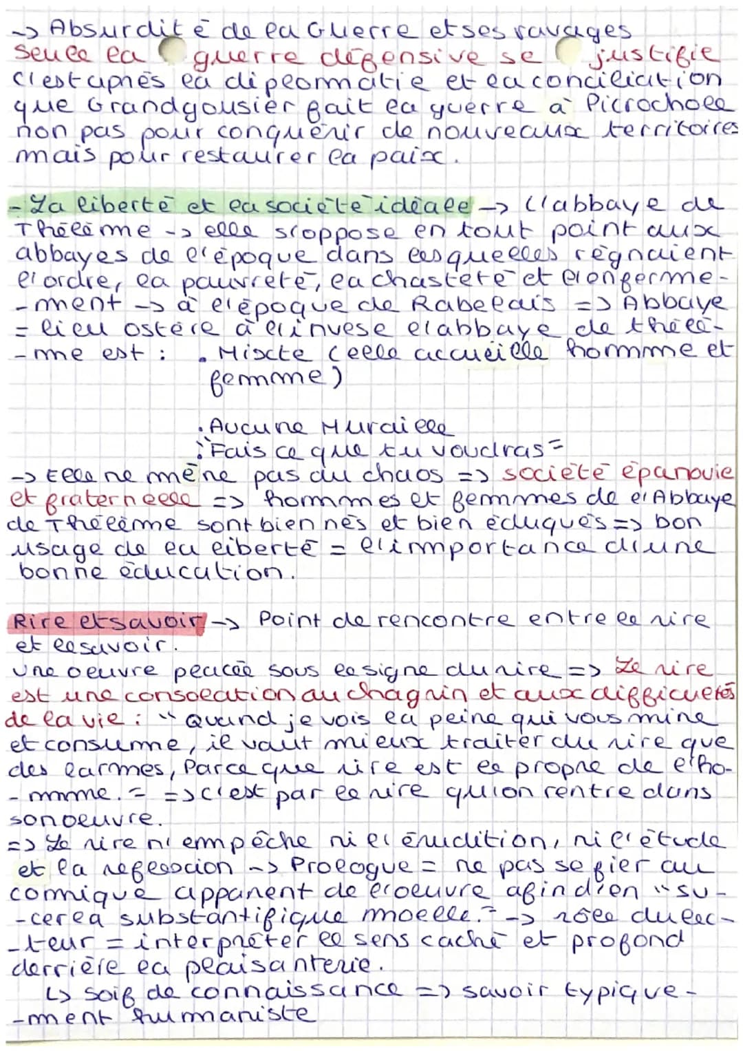 Gargantua
(Rabelais)
Fiche d'identité
Titre: Gargantua
Auteur : Rabelais (sous le pseudo : Alcofibras Nasier)
Date: 15341-1535
Houverment li