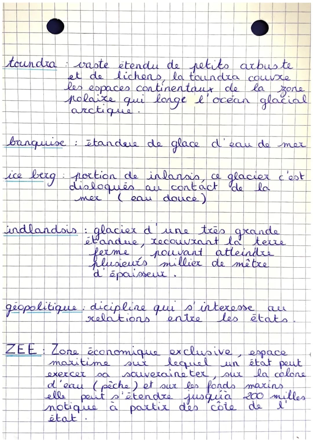 CHO2
g
energie
focile
e
definitions
Ressource: C'est un élément d'un milieu
naturelle qui présente une utilité
pour les sociétées humaines e