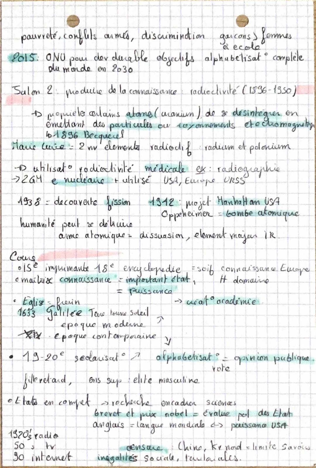 l'enjeux de
into
la
connar sonce
is modures conclure
connaissance se décline diff savoir; infes, fait, savoci che
splace centrale soc
+ "Soc