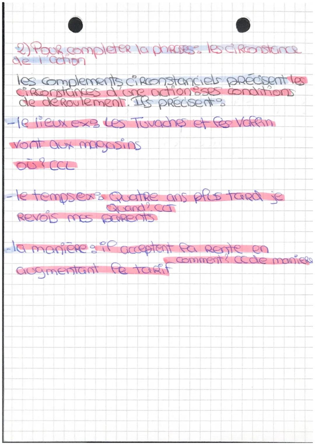 FICHE
OUTILS
# FRANÇAIS
ⅰ) Autour duyerbe de quoi a-t-il besoin
Pour fonctionner?

Celui qui fait Pactions
LE SUJET

les complements
I'du ve