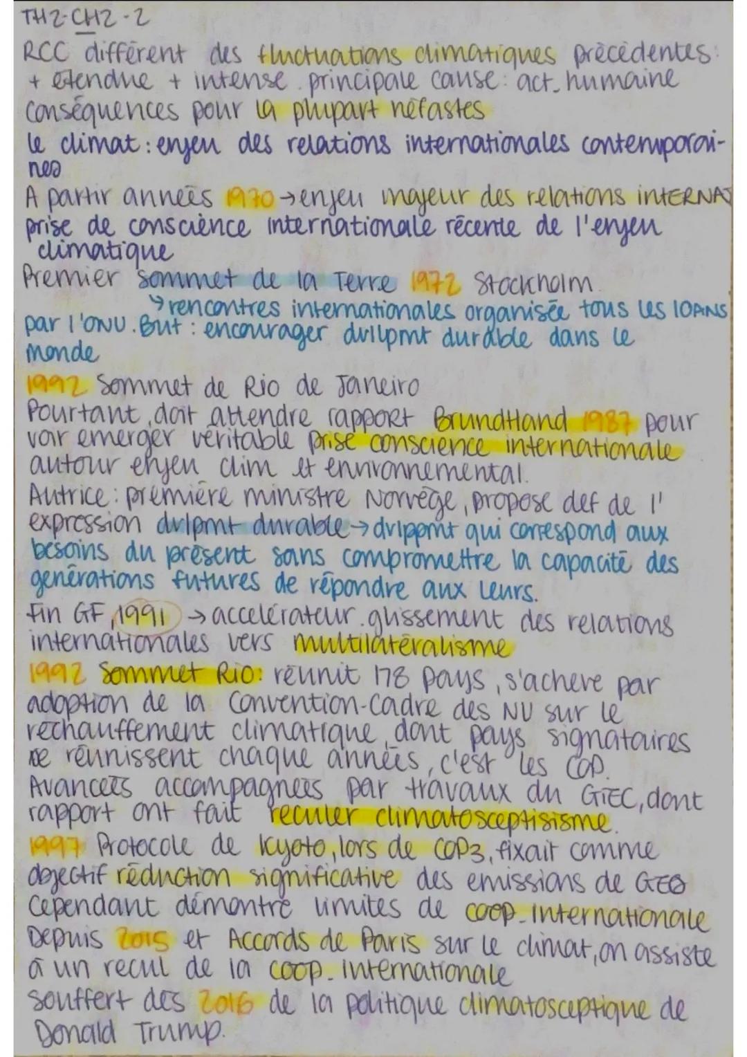 TH2
CH1
CH 2
Environ
nement
Definitions
Environnement combinaison d'elements
naturels et sociaux qui constituent le cadre
de vie d'un indivi