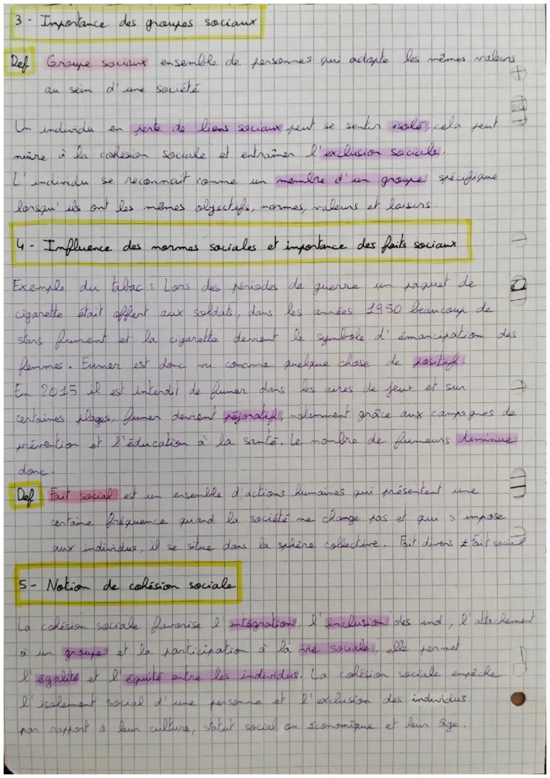 E
+
Chinitre & le bien
être social une
construction dynamique
Def
Buen-être : font d'être bien dans la société cela signifie houvoir
bénéfic