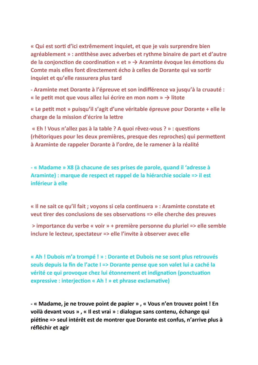Introduction :
Les fausses confidences est une comédie en 3 actes écrit en prose par Pierre
Carlet de Chamblain de Marivaux qui fut le 5e au