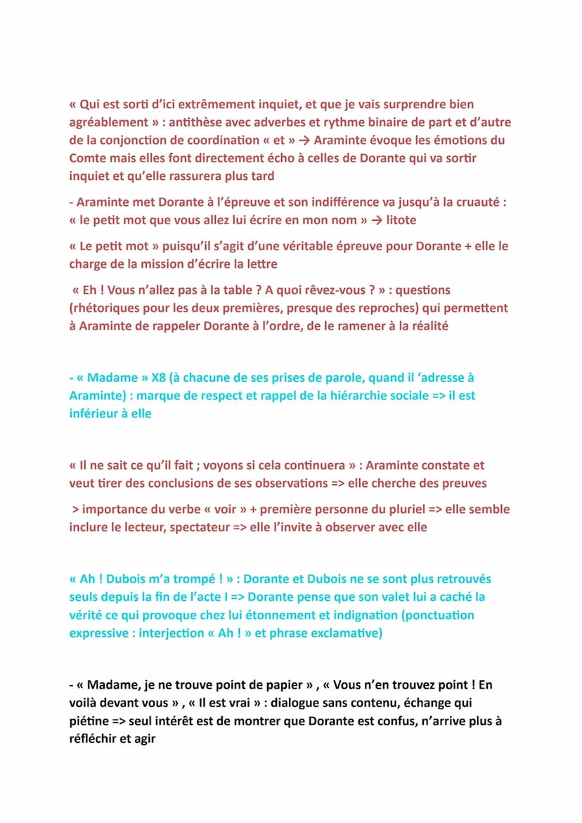 Introduction :
Les fausses confidences est une comédie en 3 actes écrit en prose par Pierre
Carlet de Chamblain de Marivaux qui fut le 5e au