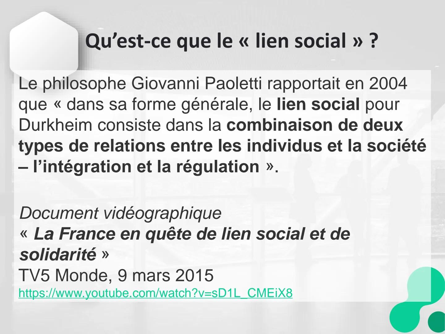 Les valeurs et
les principes de
la République à
l'épreuve de la
cohésion
sociale # Valeurs et principes de la République

Les principes et l