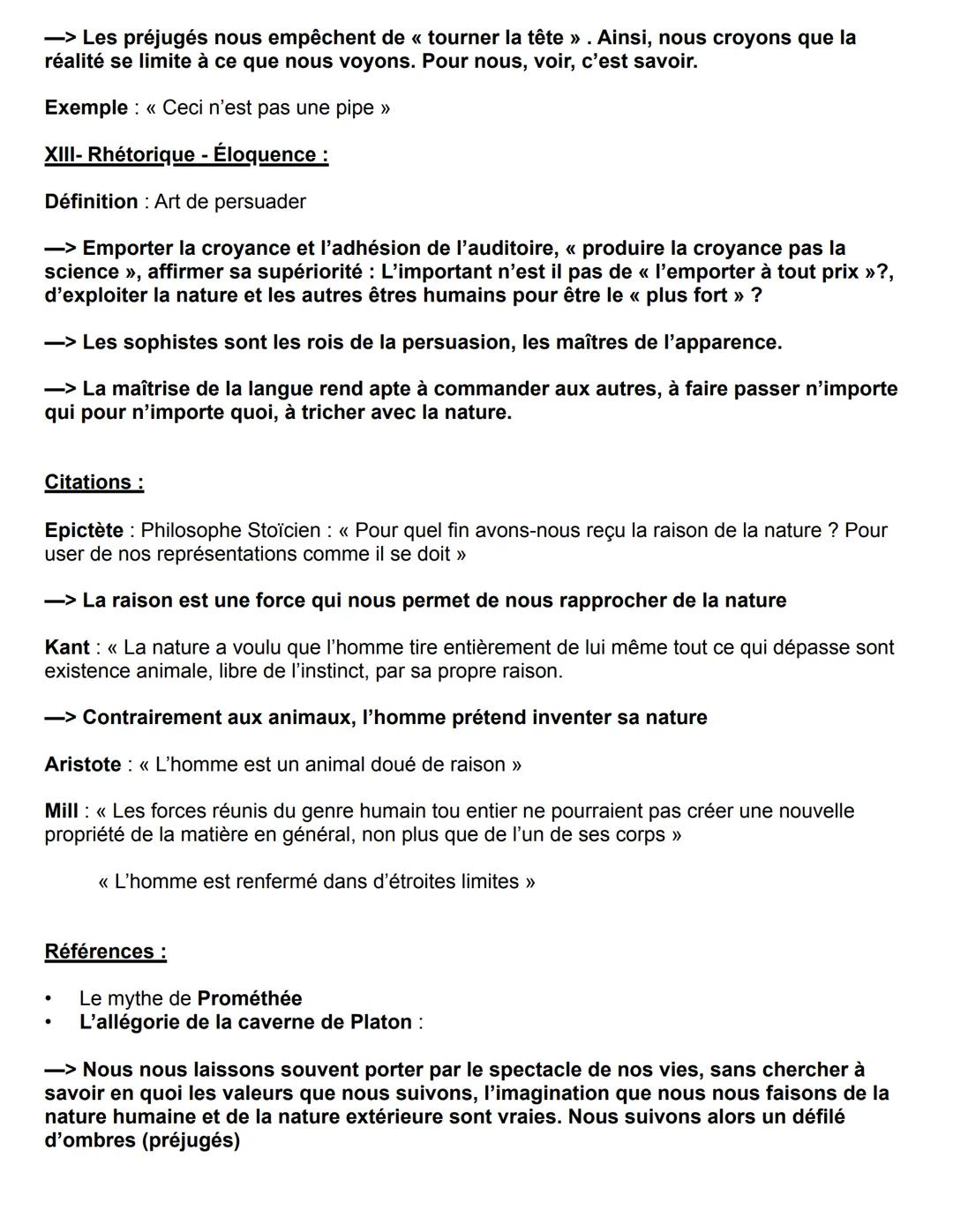 # La nature

Définition:

La nature:

*   L'action de faire naître
*   L'état naturel d'une chose sans artifices
*   L'ordre des choses

I- 