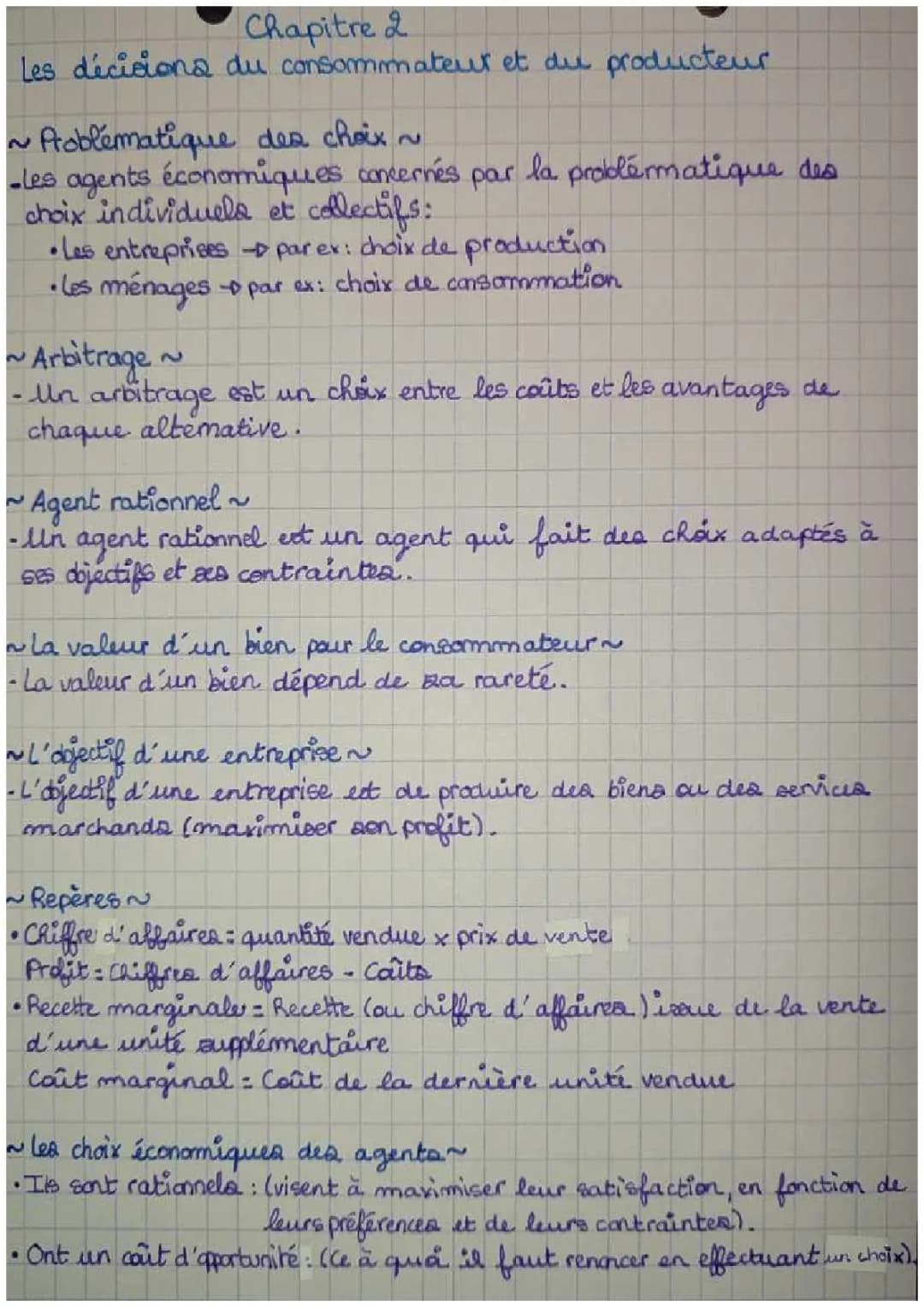Comprendre l'arbitrage économique : Choisir, Maximiser et Se Satisfaction !