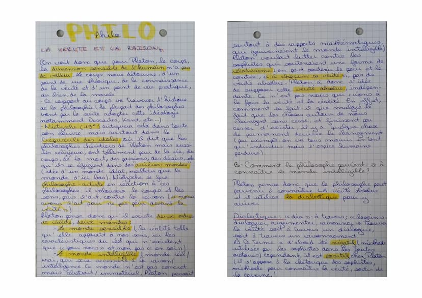OP Phileo
ET LA RAISON,
LA VERITE
Les êtres humains sont ∙ils capables
de parvenir à connaître la vérité ?
que nous a
Attention: le problème