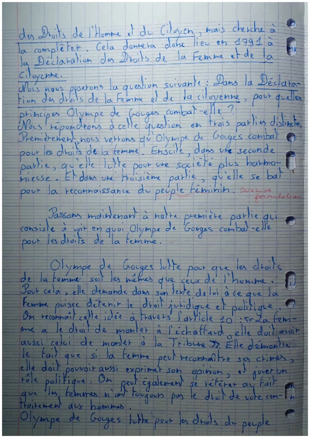 Baptiste
grandin
раз
Mercredi 23 novembre 2022.
Coleoves anticipers de Français
Bac Blanc
Un ensemble satisfaisant la rifles
les exemples bi