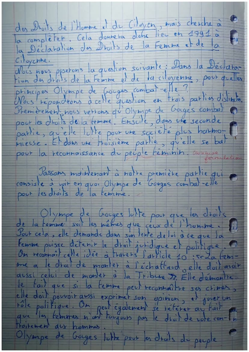 Baptiste
grandin
раз
Mercredi 23 novembre 2022.
Coleoves anticipers de Français
Bac Blanc
Un ensemble satisfaisant la rifles
les exemples bi