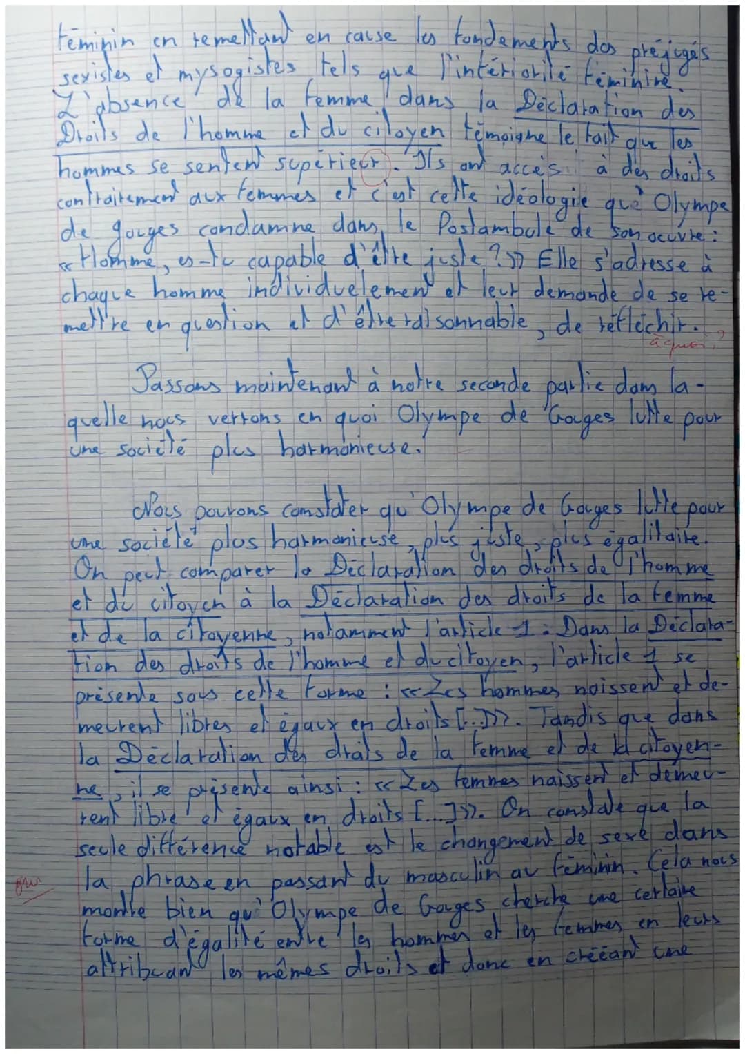 Baptiste
grandin
раз
Mercredi 23 novembre 2022.
Coleoves anticipers de Français
Bac Blanc
Un ensemble satisfaisant la rifles
les exemples bi
