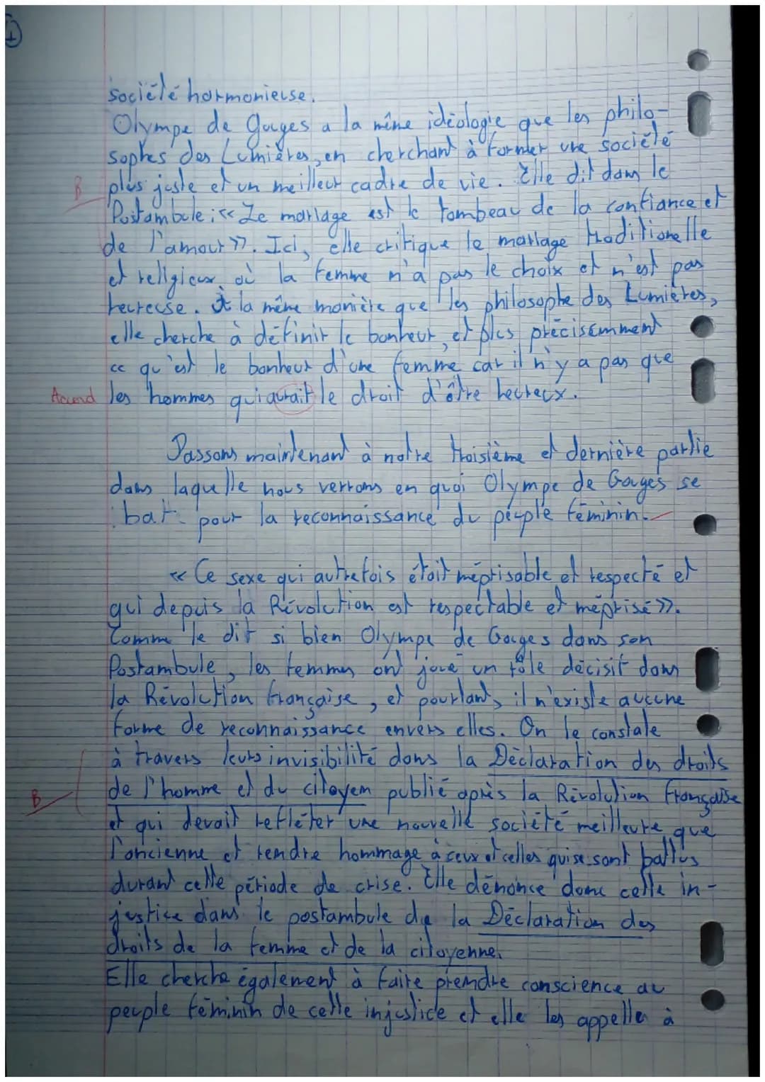 Baptiste
grandin
раз
Mercredi 23 novembre 2022.
Coleoves anticipers de Français
Bac Blanc
Un ensemble satisfaisant la rifles
les exemples bi