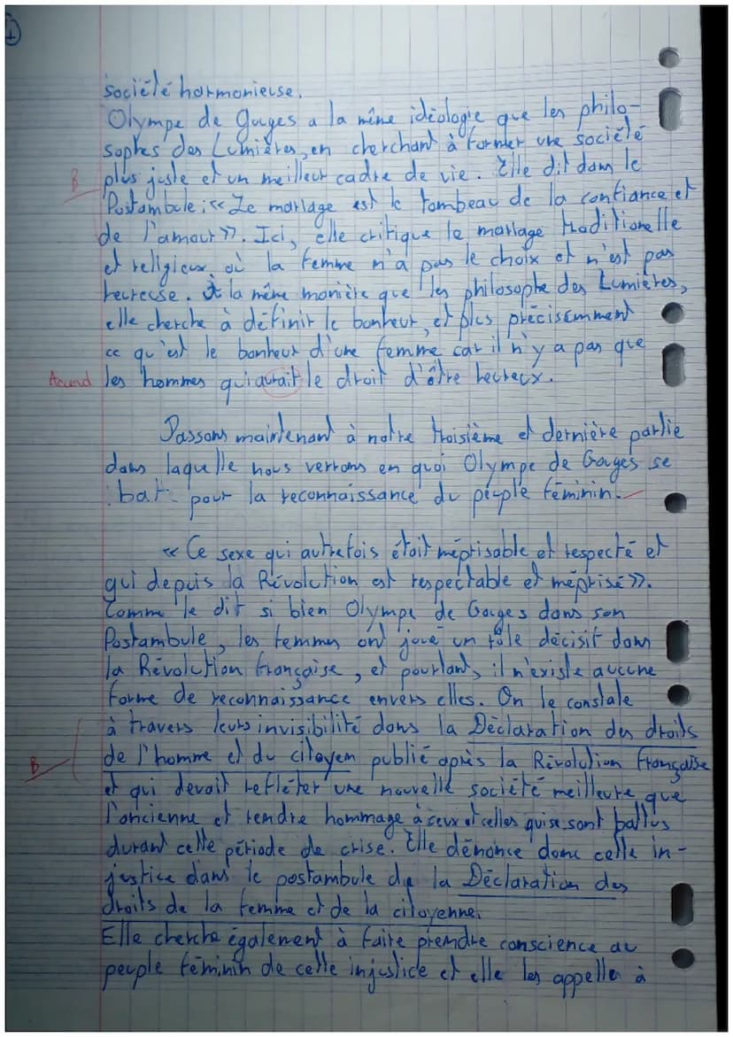 Baptiste
grandin
раз
Mercredi 23 novembre 2022.
Coleoves anticipers de Français
Bac Blanc
Un ensemble satisfaisant la rifles
les exemples bi