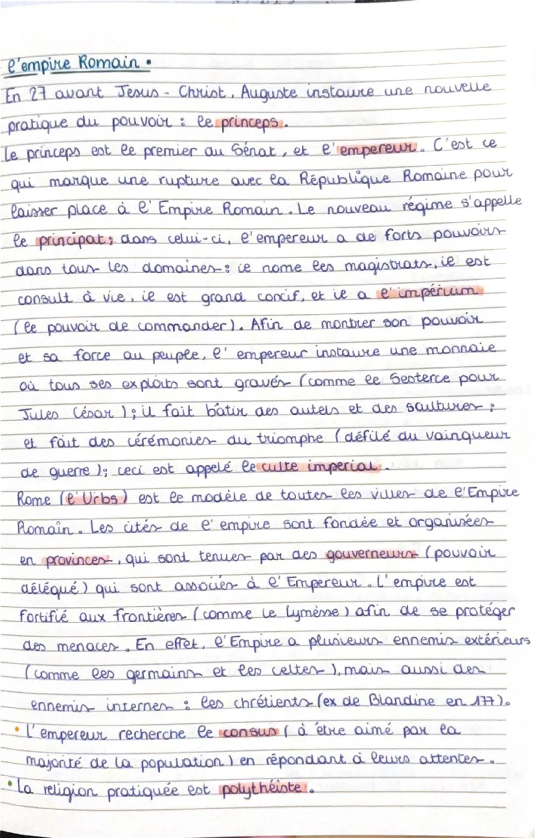--- OCR Start ---
Histoire chapitre 1: LA
MÉDITERANÉE ANTIQUE, LES EMPREINTES GRECQUES
ET ROMAINES.
• Le monde grec.
En 508 avant Jesus-Chri