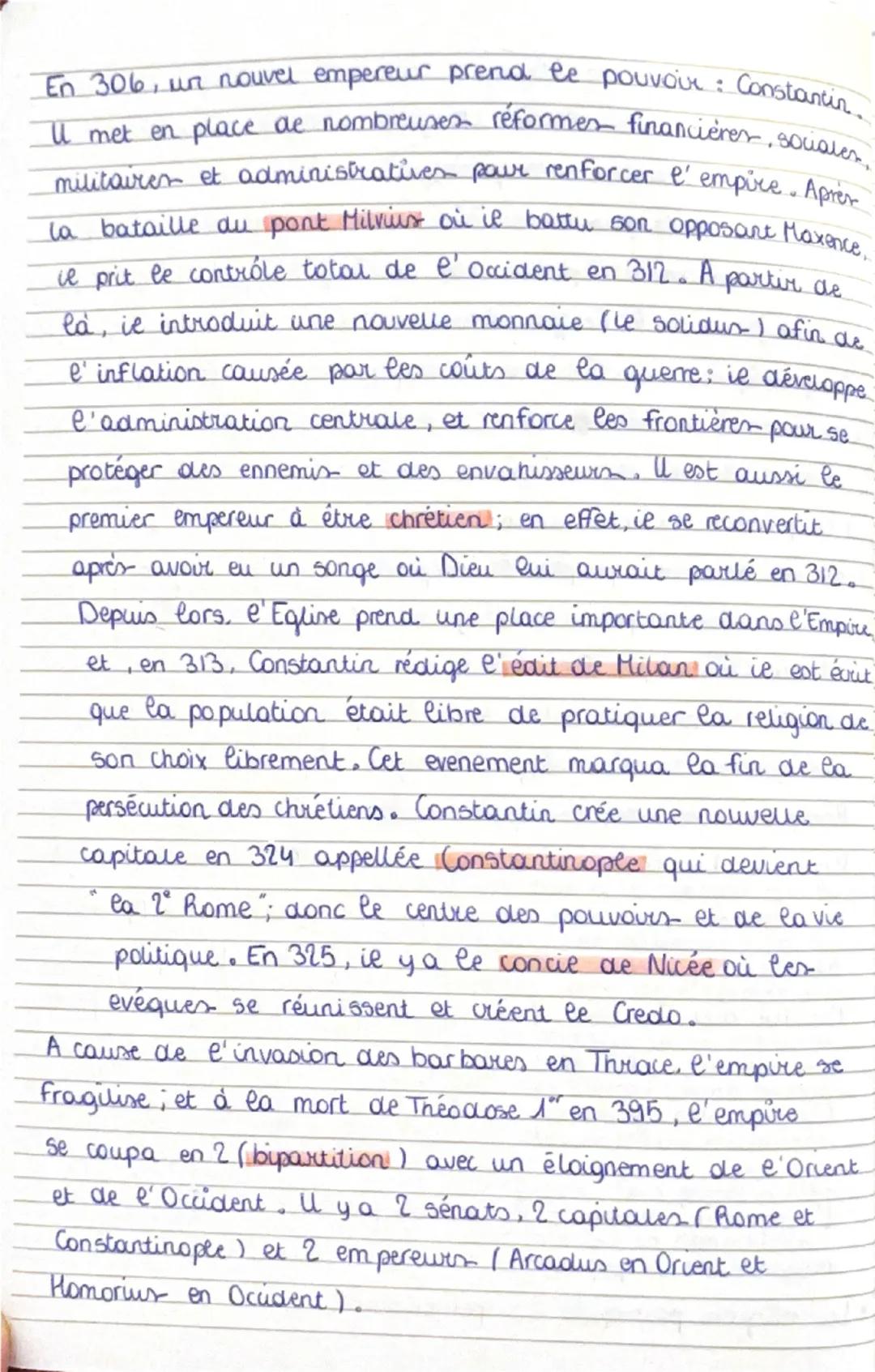 --- OCR Start ---
Histoire chapitre 1: LA
MÉDITERANÉE ANTIQUE, LES EMPREINTES GRECQUES
ET ROMAINES.
• Le monde grec.
En 508 avant Jesus-Chri