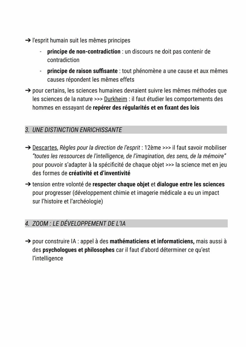 La science
définition science:
1. connaissance qu'un individu possède
2. processus méthodique par lequel un individu cherche à connaître le 