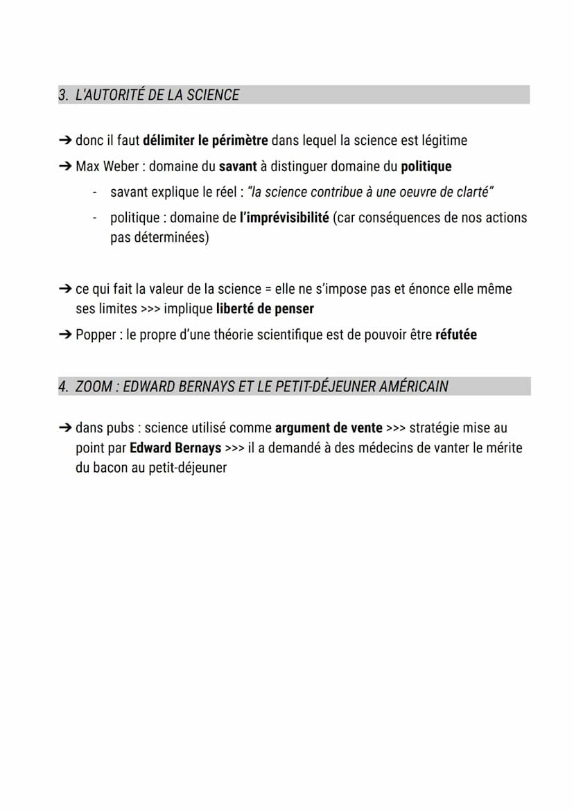 La science
définition science:
1. connaissance qu'un individu possède
2. processus méthodique par lequel un individu cherche à connaître le 