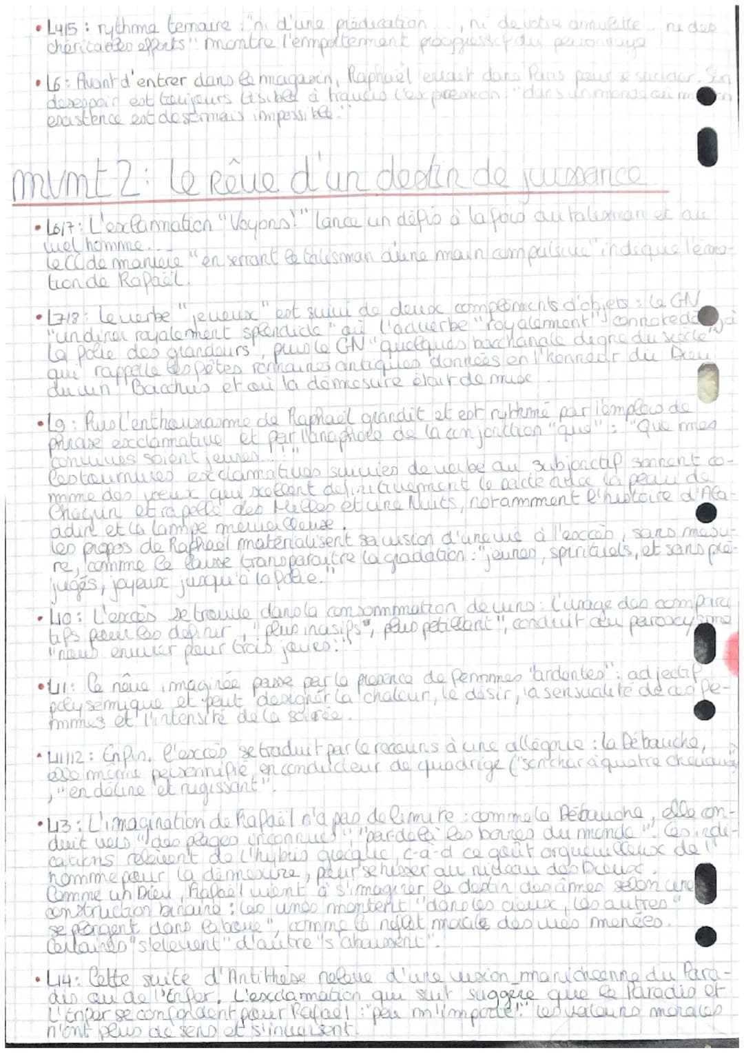 LA PEAU DE CHAGRIN
→ Raphaël accepte le pacte
INTRO: la peau de Chagan, roman public pour la première pous
en 1831, est une cevre dhe de La 