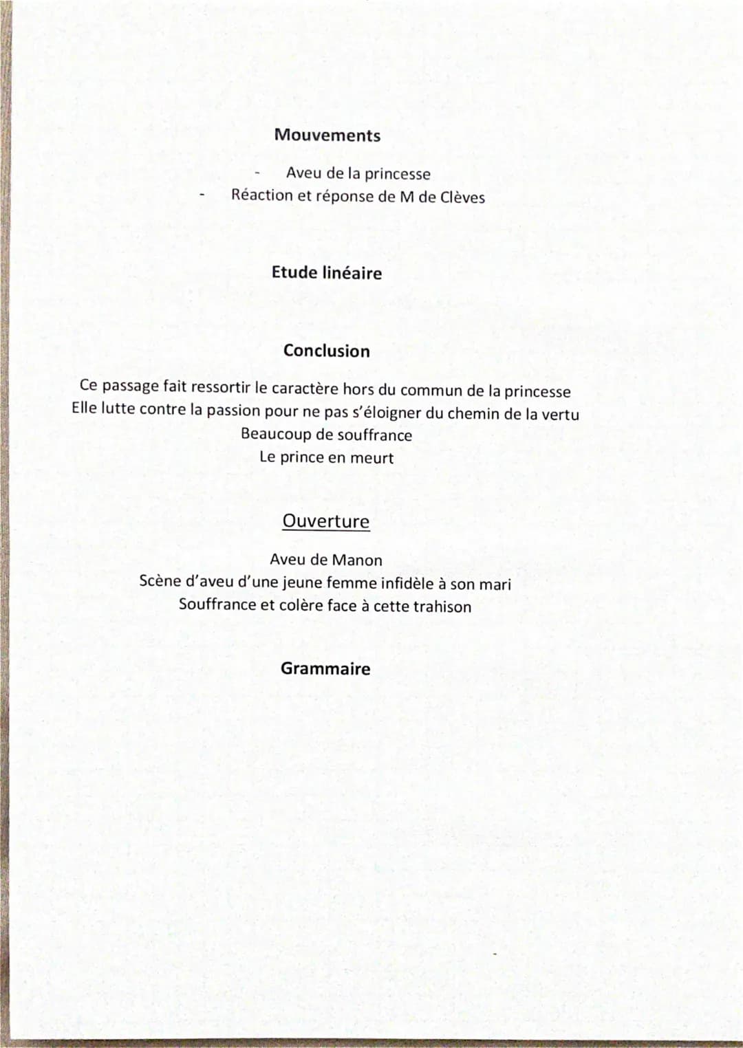 Texte 8-L'aveu à son mari
Introduction
Présentation auteur
Marie-Madelaine Pioche de la Vergne
Née à Paris
Femmes de lettres française
Prése