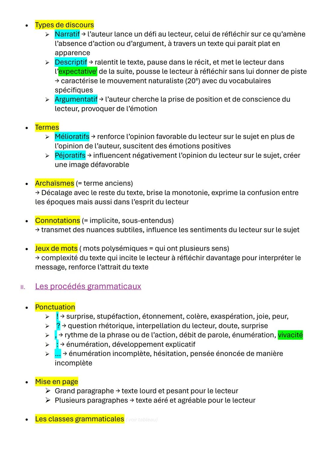 REVISION COMMENTAIRE COMPOSE
Genres littéraires
1. Genres narratifs
➤ Roman
➤ Nouvelle
➤ Conte
➤ Fable
➤ Autobiographie
2. Poésie
➤ Poésie l